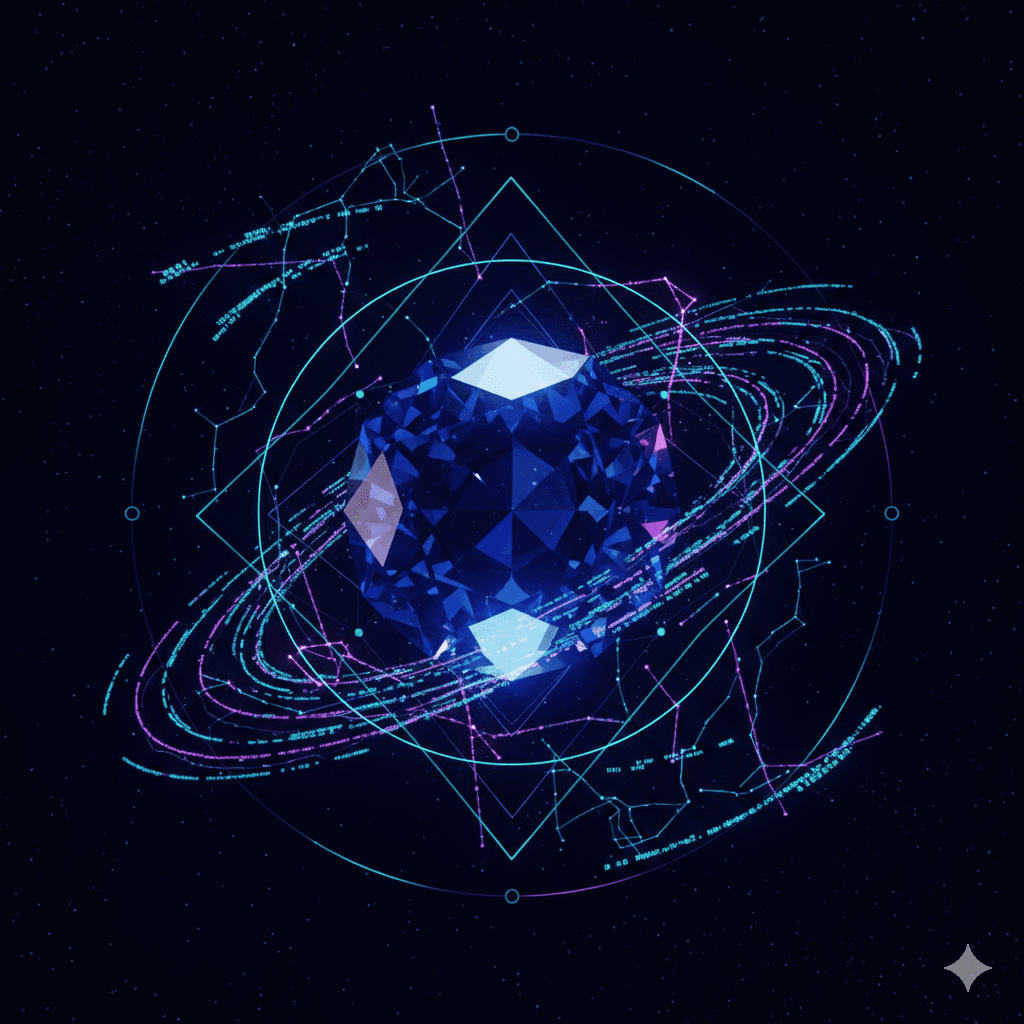 Cosmic Gemstone